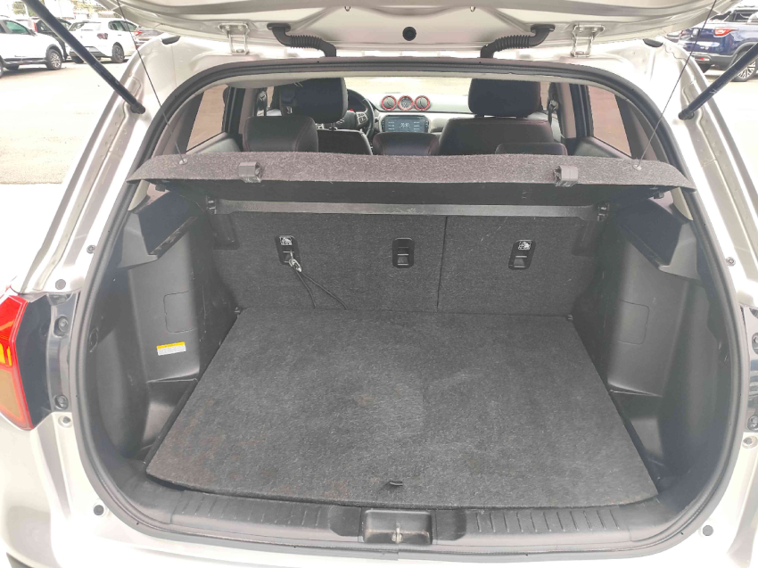 suzuki vitara 1.4 16v turbo gasolina 4sport automatico 4p 20186