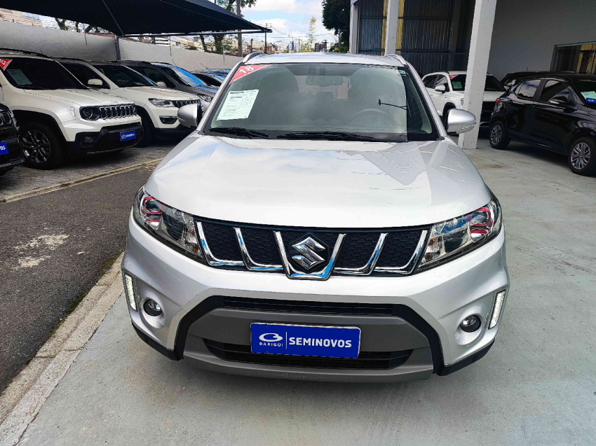 suzuki vitara 1.4 16v turbo gasolina 4sport automatico 4p 20181