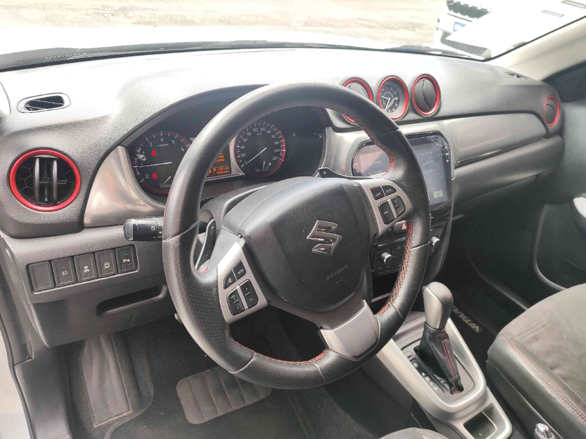 suzuki vitara 1.4 16v turbo gasolina 4sport automatico 4p 201810