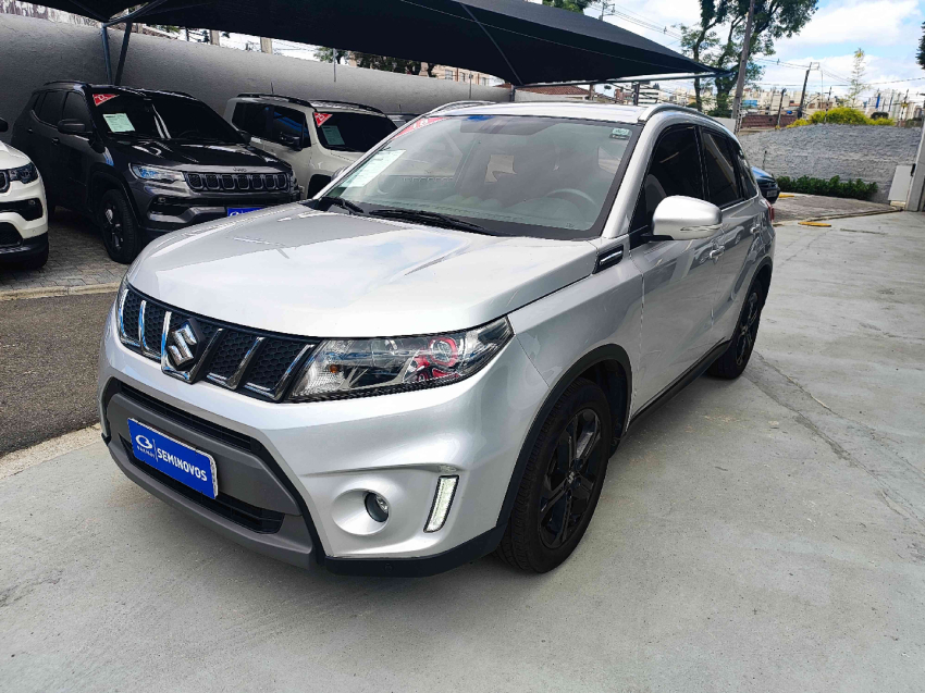 suzuki vitara 1.4 16v turbo gasolina 4sport automatico 4p 20182