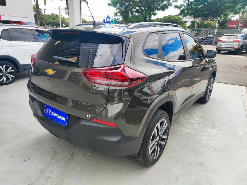 chevrolet tracker 1.0 turbo flex lt automatico 4p 20245