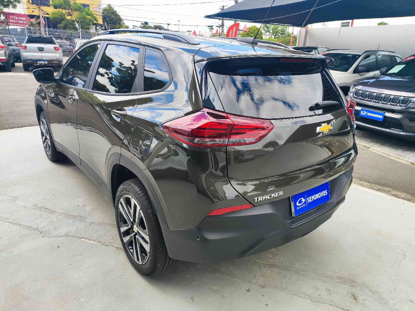 chevrolet tracker 1.0 turbo flex lt automatico 4p 20243