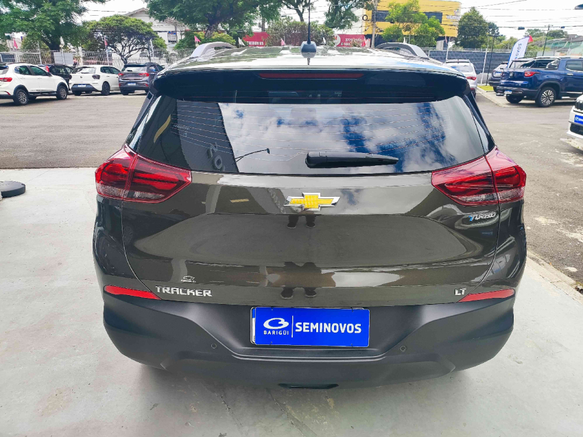 chevrolet tracker 1.0 turbo flex lt automatico 4p 20244