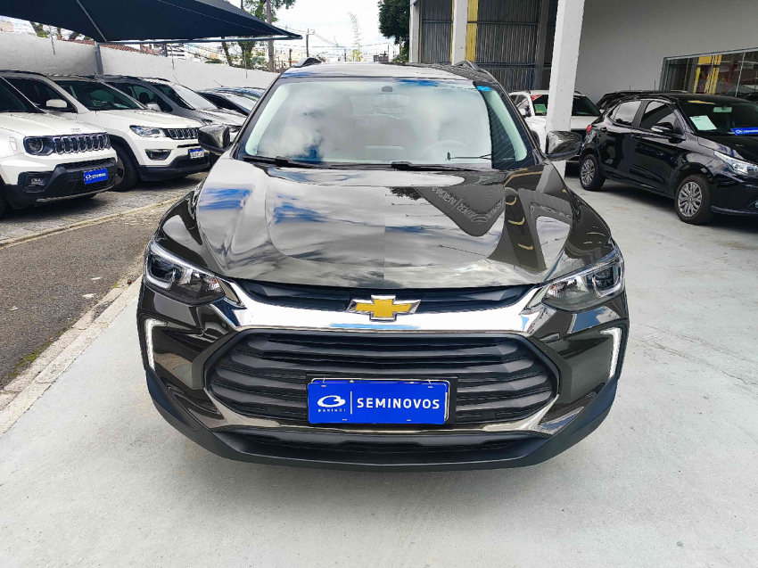 chevrolet tracker 1.0 turbo flex lt automatico 4p 20241