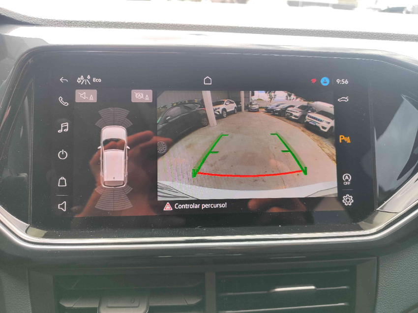 volkswagen t-cross 1.4 250 tsi total flex highline automatico 4p 202413