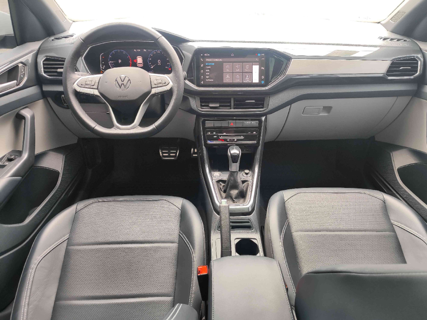 volkswagen t-cross 1.4 250 tsi total flex highline automatico 4p 20248