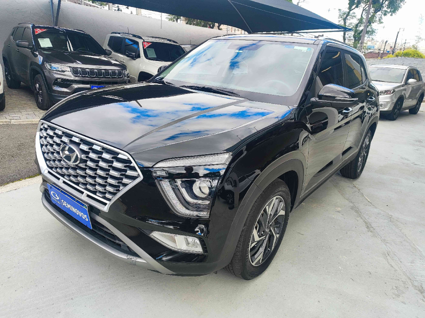 hyundai creta 1.0 tgdi flex limited automatico 4p 20222
