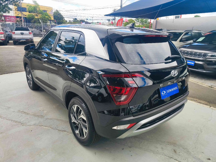 hyundai creta 1.0 tgdi flex limited automatico 4p 20223