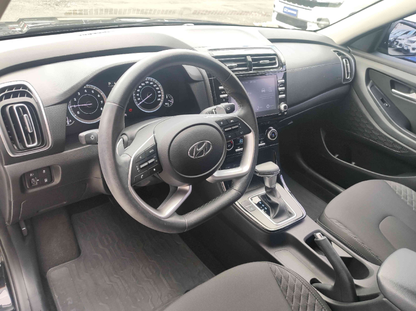 hyundai creta 1.0 tgdi flex limited automatico 4p 202211