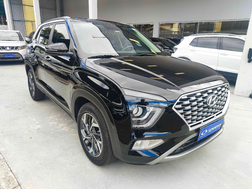hyundai creta 1.0 tgdi flex limited automatico 4p 2022