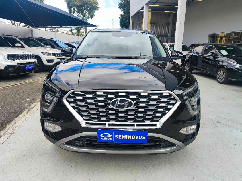 hyundai creta 1.0 tgdi flex limited automatico 4p 20221