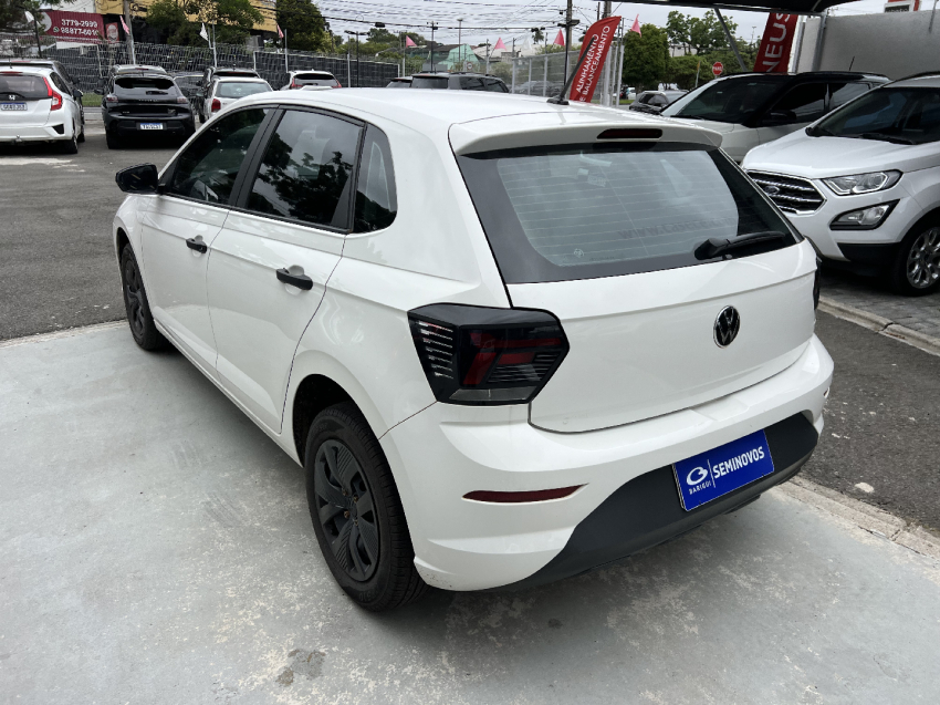 volkswagen polo 1.0 mpi track manual flex 4p 20255