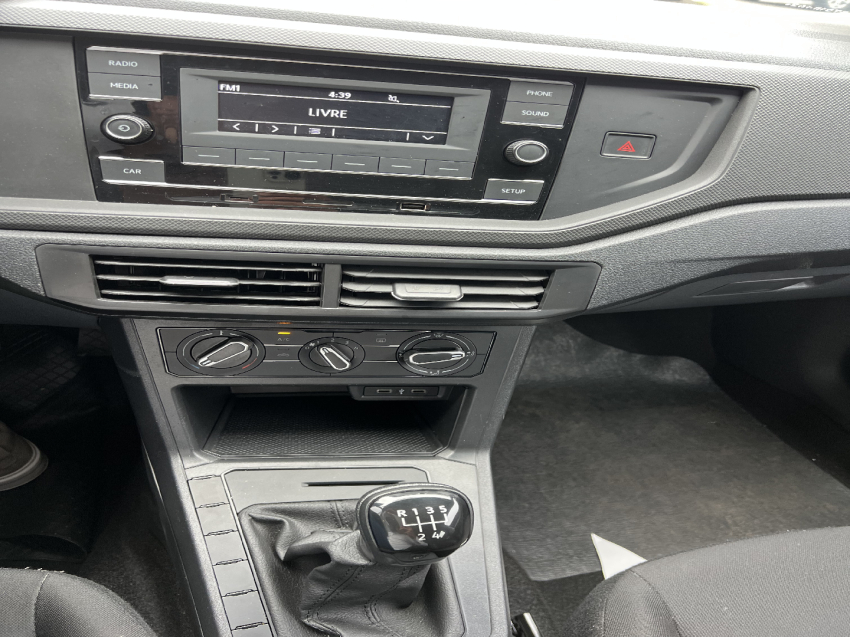 volkswagen polo 1.0 mpi track manual flex 4p 202512