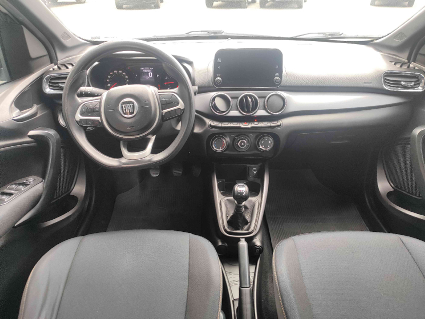 fiat argo 1.3 firefly flex trekking manual 4p 20207