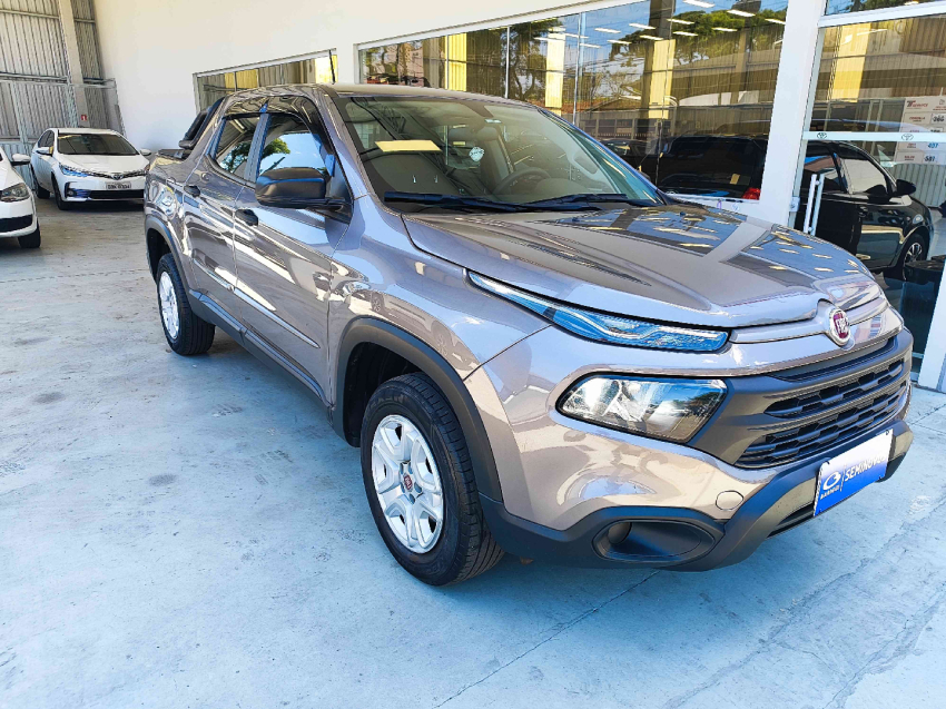 fiat toro 1.8 16v evo flex endurance manual 4p automatico 2021