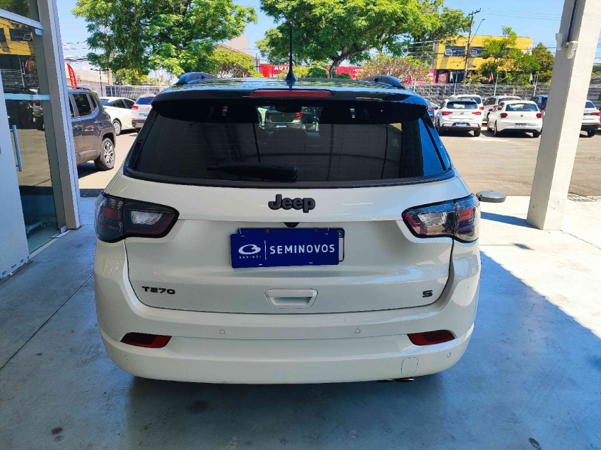 jeep compass 1.3 t270 turbo flex s at6 4p automatico 20234