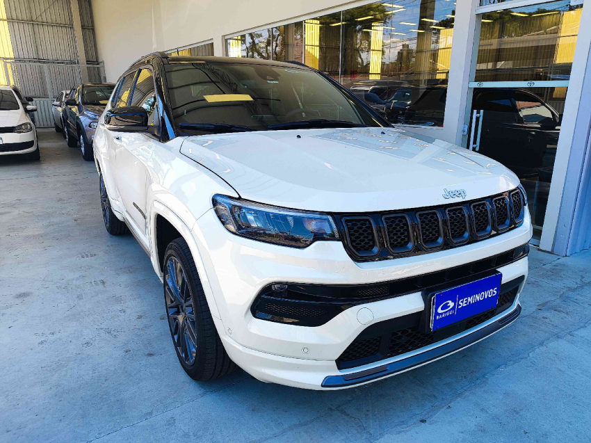 jeep compass 1.3 t270 turbo flex s at6 4p automatico 2023