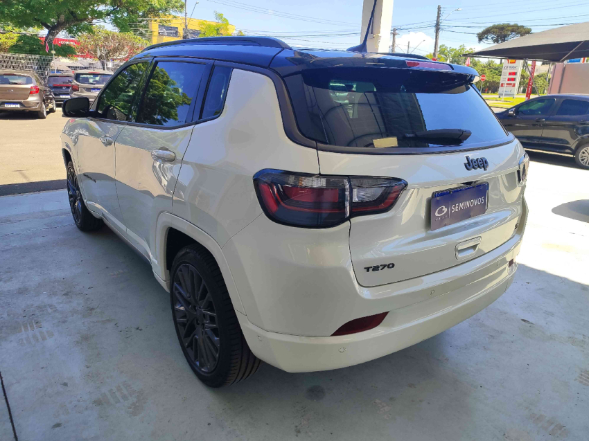 jeep compass 1.3 t270 turbo flex s at6 4p automatico 20235