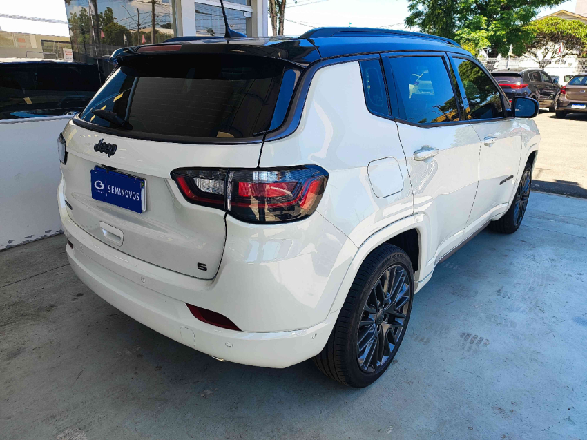 jeep compass 1.3 t270 turbo flex s at6 4p automatico 20233