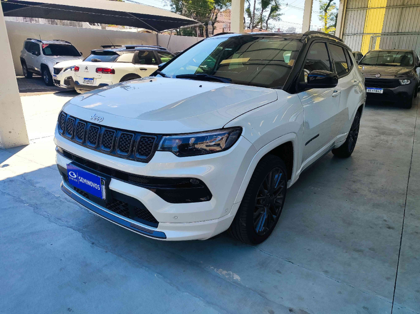 jeep compass 1.3 t270 turbo flex s at6 4p automatico 20232
