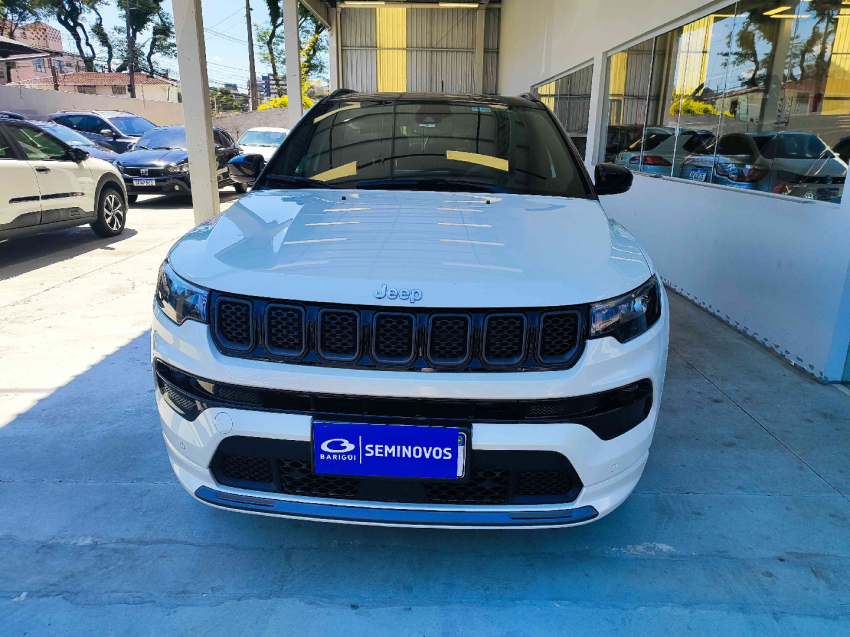jeep compass 1.3 t270 turbo flex s at6 4p automatico 20231