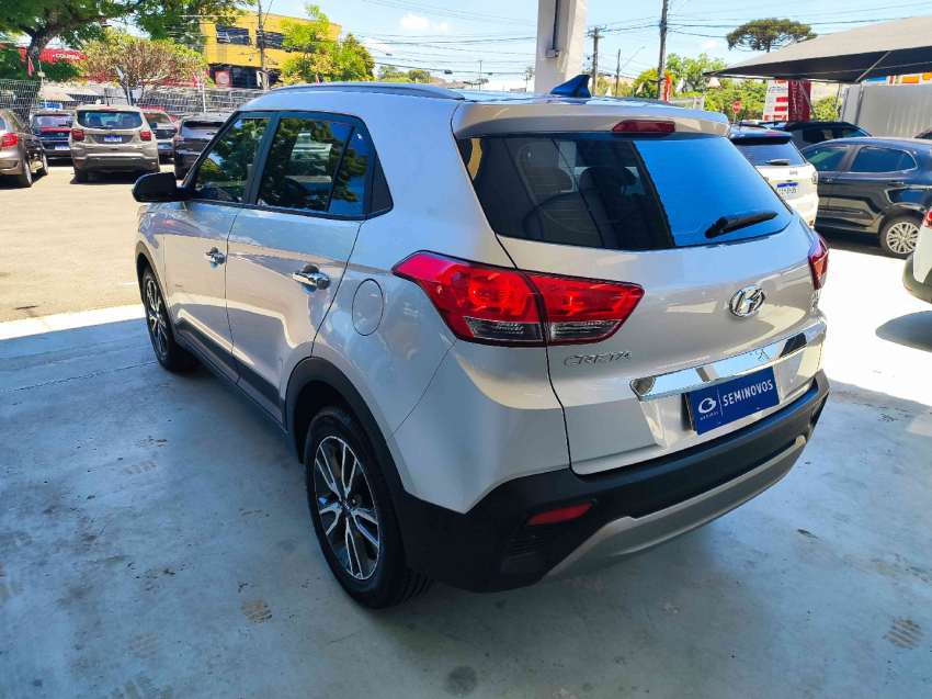 hyundai creta 2.0 16v flex prestige automatico 4p 20193