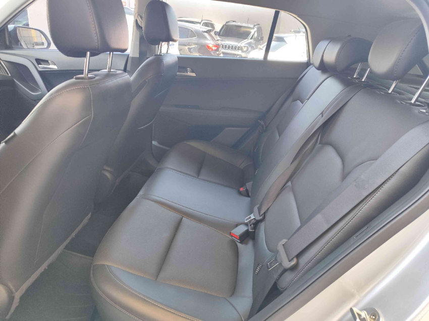 hyundai creta 2.0 16v flex prestige automatico 4p 20199