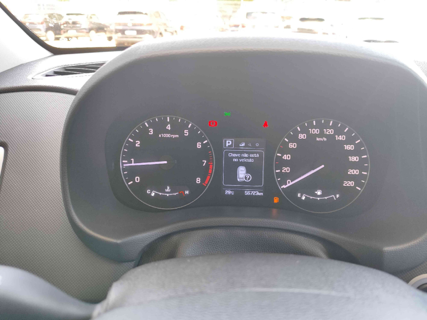 hyundai creta 2.0 16v flex prestige automatico 4p 201912