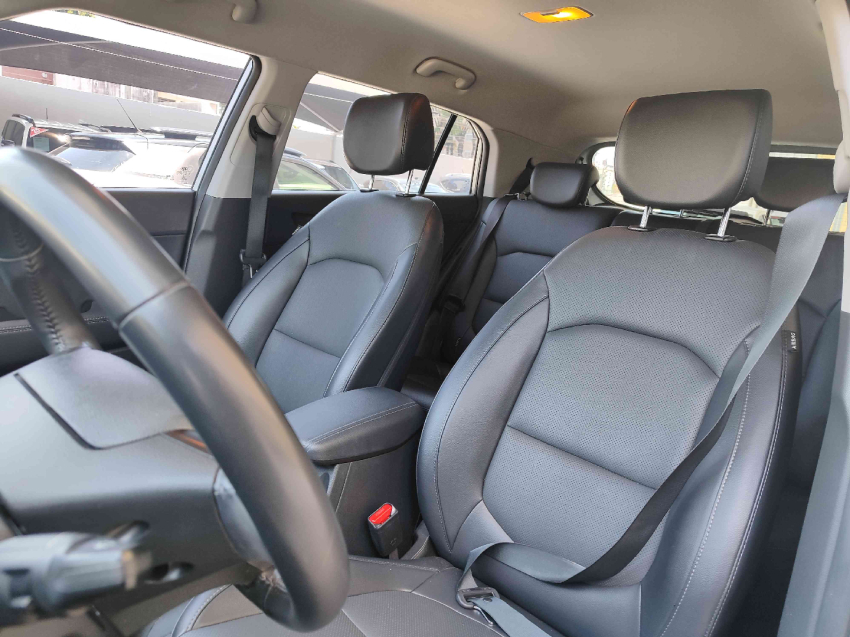 hyundai creta 2.0 16v flex prestige automatico 4p 20198