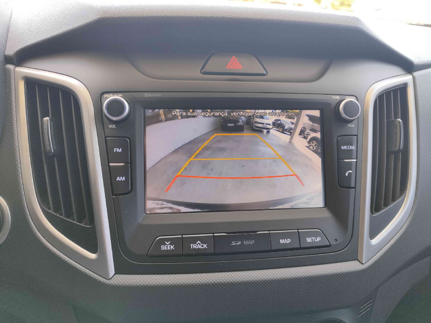 hyundai creta 2.0 16v flex prestige automatico 4p 201913