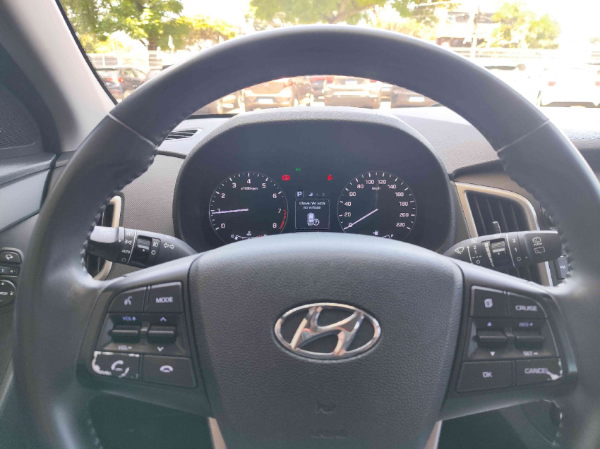 hyundai creta 2.0 16v flex prestige automatico 4p 201911