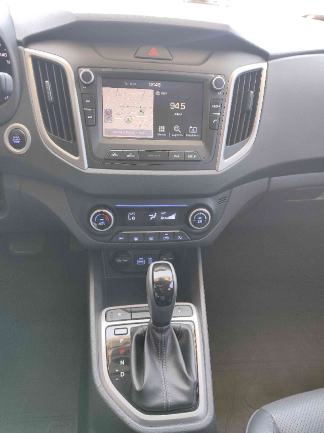 hyundai creta 2.0 16v flex prestige automatico 4p 201914