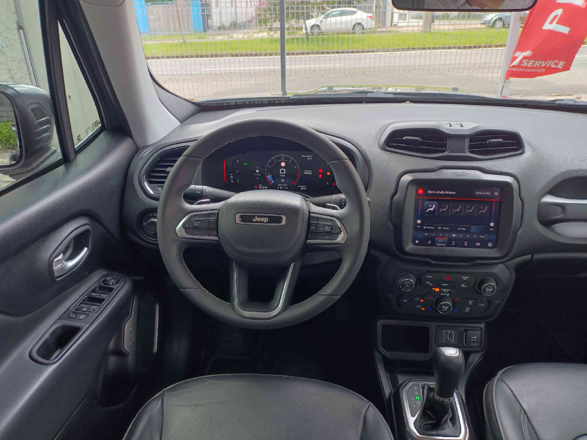 jeep renegade 1.3 t270 turbo flex longitude at6 4p automatico 202312