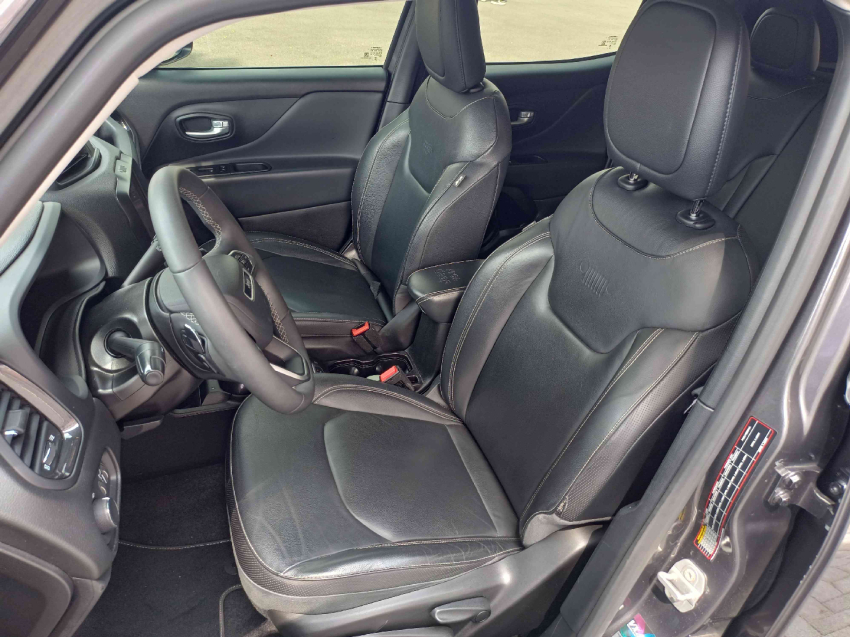 jeep renegade 1.3 t270 turbo flex longitude at6 4p automatico 20238