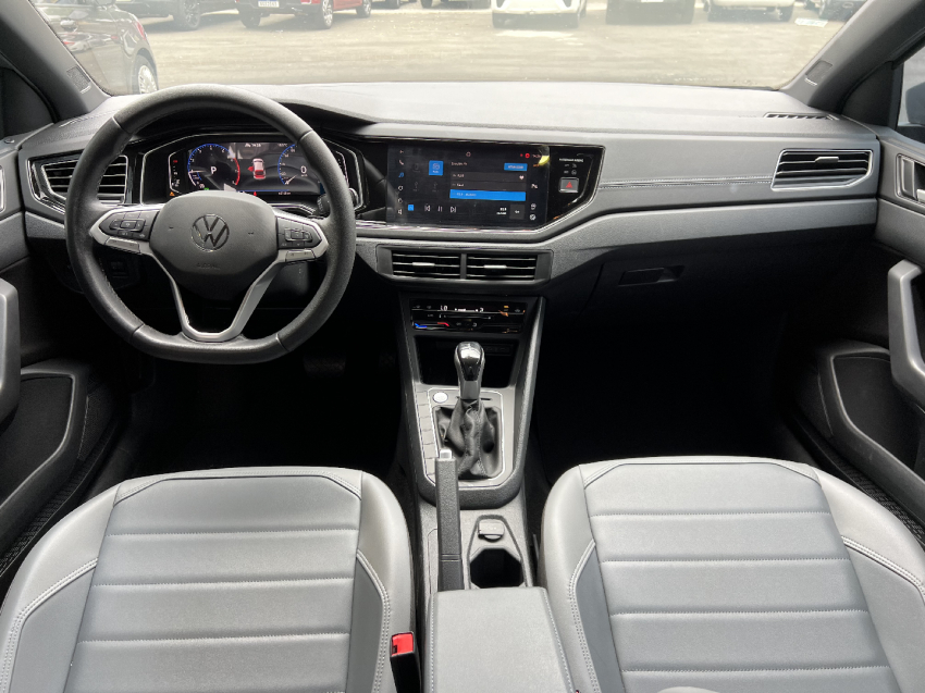 volkswagen nivus 1.0 200 tsi total flex highline automatico 4p 20247