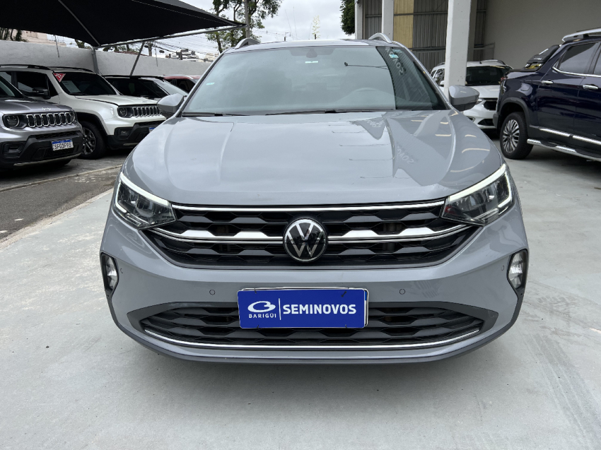 volkswagen nivus 1.0 200 tsi total flex highline automatico 4p 20241