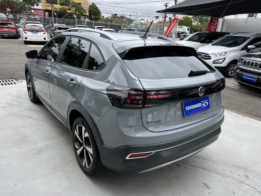 volkswagen nivus 1.0 200 tsi total flex highline automatico 4p 20245