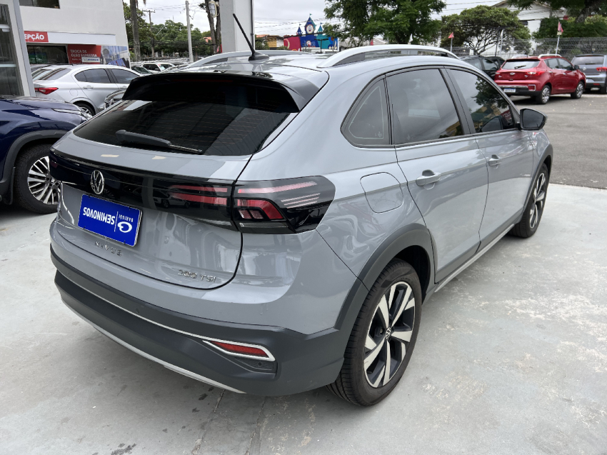 volkswagen nivus 1.0 200 tsi total flex highline automatico 4p 20243