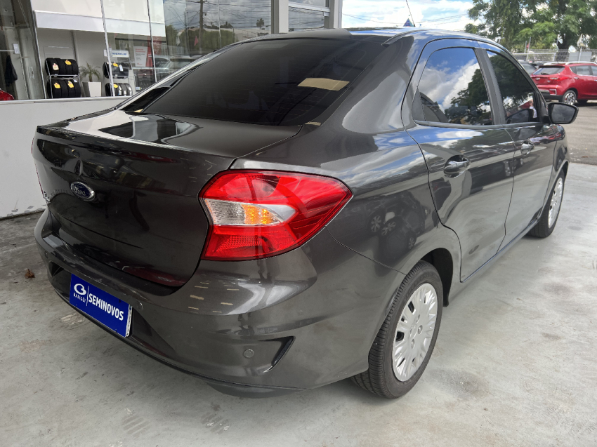 ford ka + 1.0 ti-vct flex se manual 4p 20193