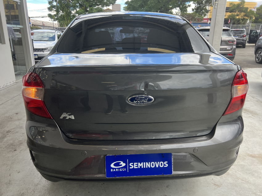 ford ka + 1.0 ti-vct flex se manual 4p 20194
