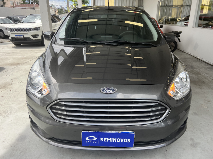 ford ka + 1.0 ti-vct flex se manual 4p 20191