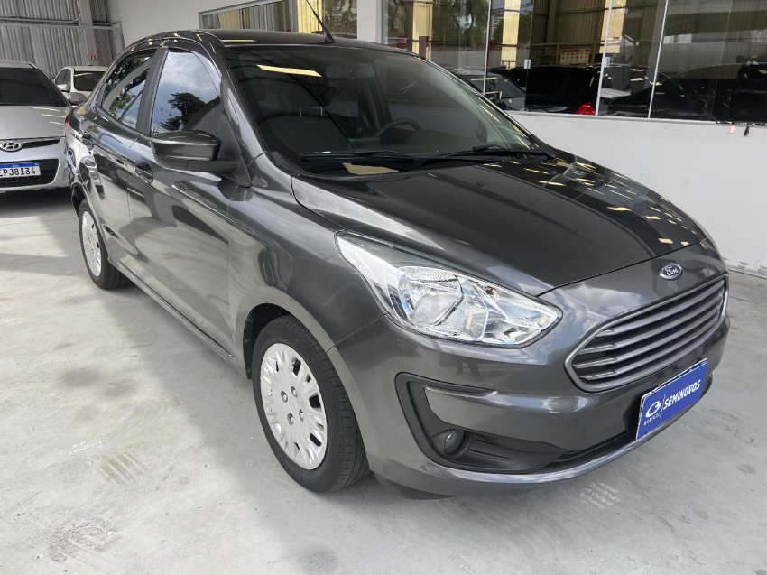 ford ka + 1.0 ti-vct flex se manual 4p 2019