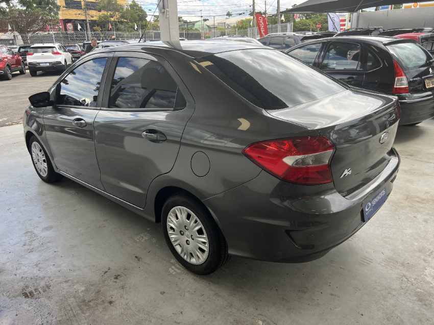ford ka + 1.0 ti-vct flex se manual 4p 20195