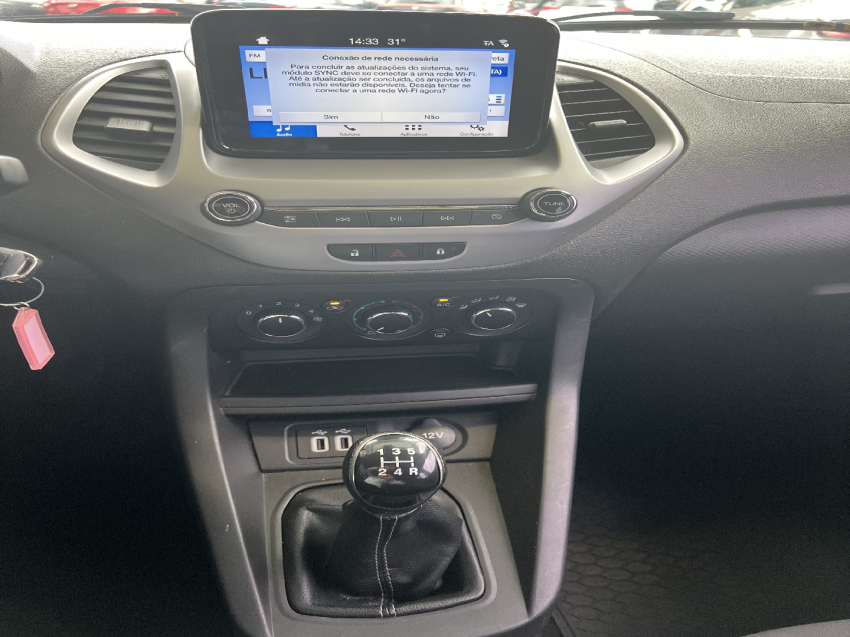 ford ka + 1.0 ti-vct flex se manual 4p 20199