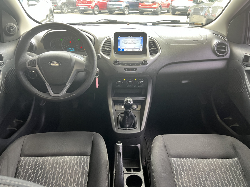 ford ka + 1.0 ti-vct flex se manual 4p 20196