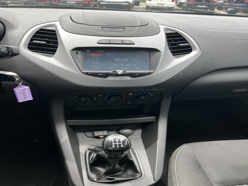 ford ka 1.0 ti-vct flex se manual 4p 201711