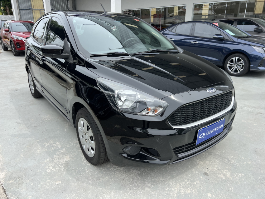 ford ka 1.0 ti-vct flex se manual 4p 2017