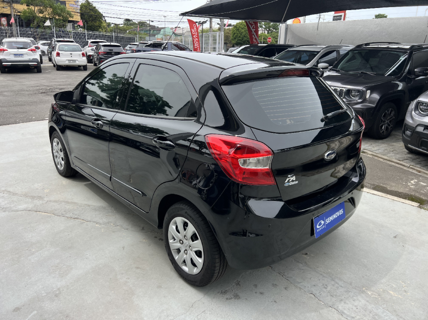 ford ka 1.0 ti-vct flex se manual 4p 20173