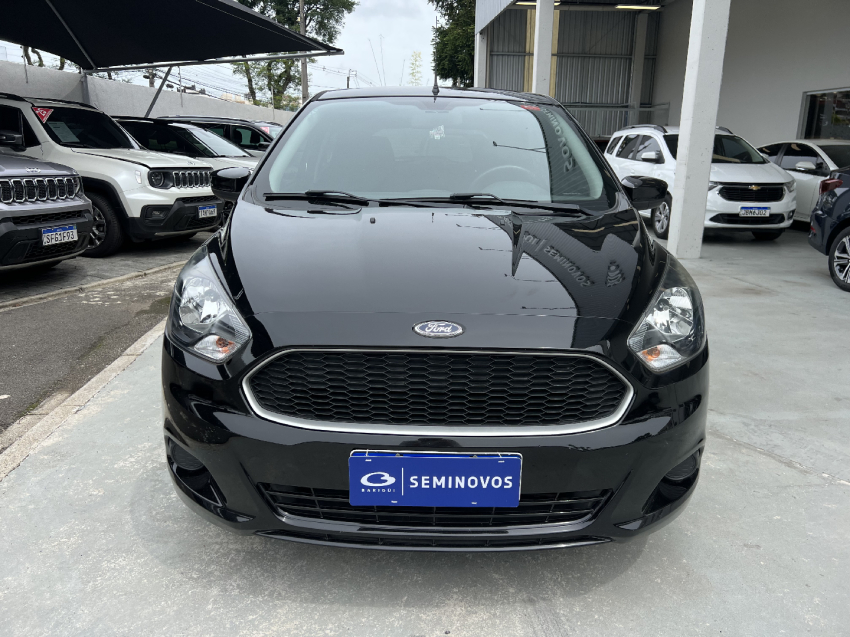 ford ka 1.0 ti-vct flex se manual 4p 20171