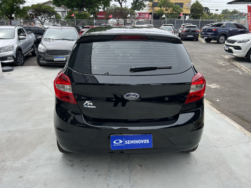 ford ka 1.0 ti-vct flex se manual 4p 20174